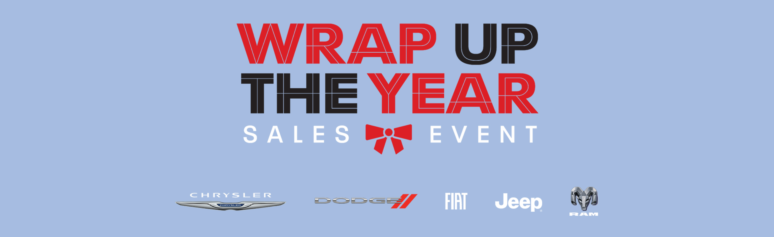 Hibbing Chrysler Center - Wrap Up The Year Sales Event