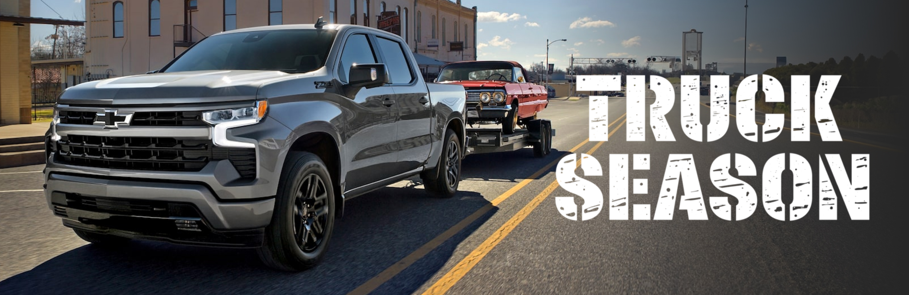 Grand Rapids Chevrolet TRUCK SEASON!