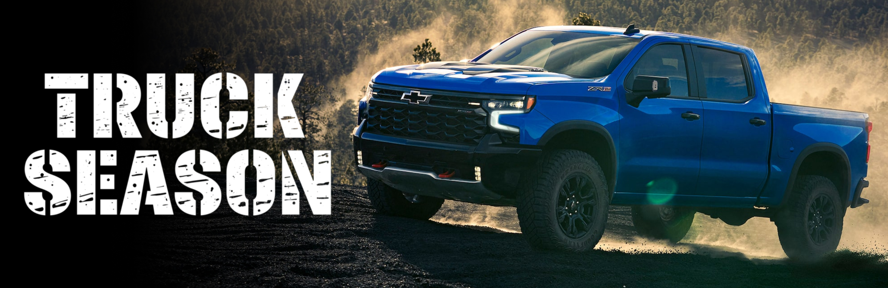 Grand Rapids Chevrolet - June 2025 TRUCK SEASON!