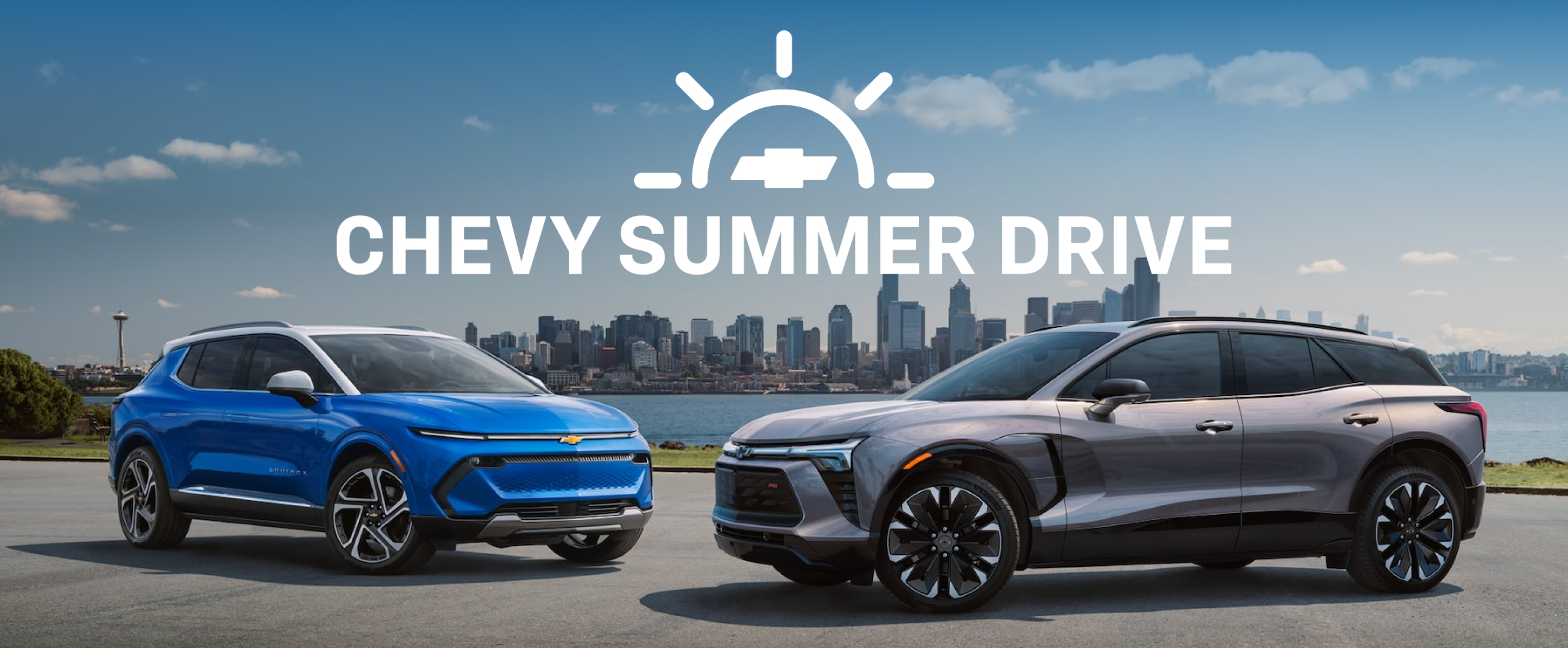Grand Rapids Chevrolet - CHEVY SUMMER DRIVE